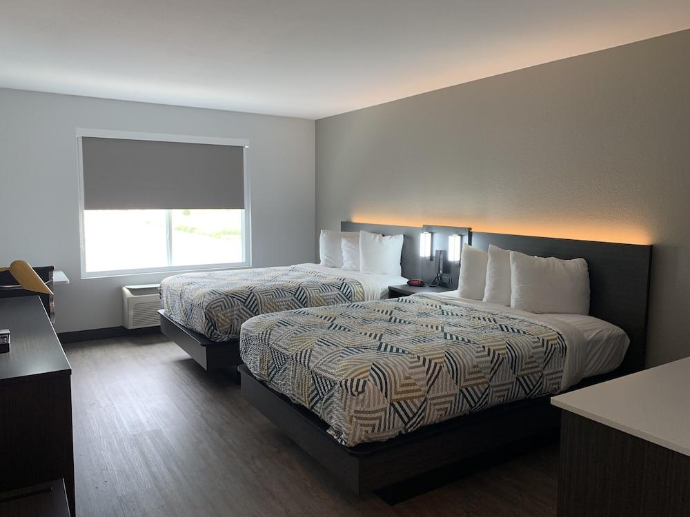 Hawthorn Extended Stay By Wyndham Hobbs Esterno foto