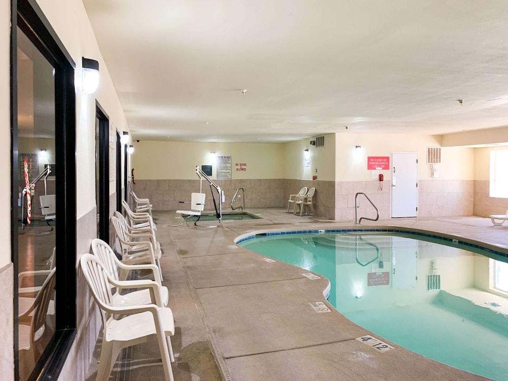 Hawthorn Extended Stay By Wyndham Hobbs Esterno foto