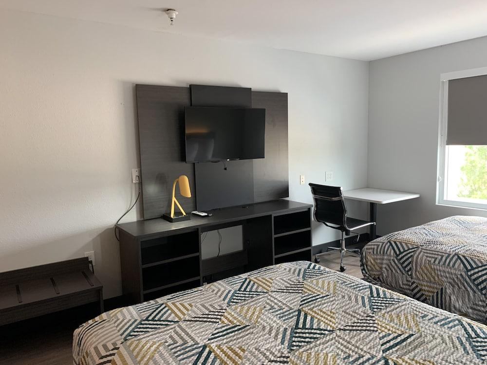 Hawthorn Extended Stay By Wyndham Hobbs Esterno foto