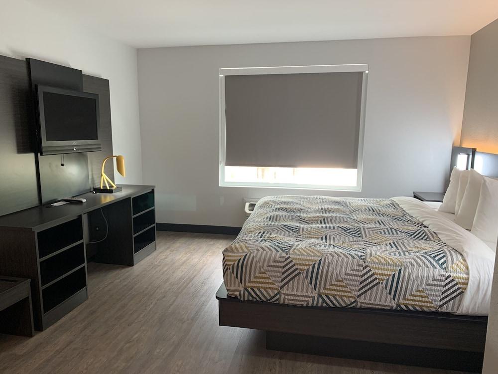 Hawthorn Extended Stay By Wyndham Hobbs Esterno foto