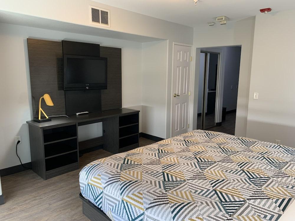 Hawthorn Extended Stay By Wyndham Hobbs Esterno foto