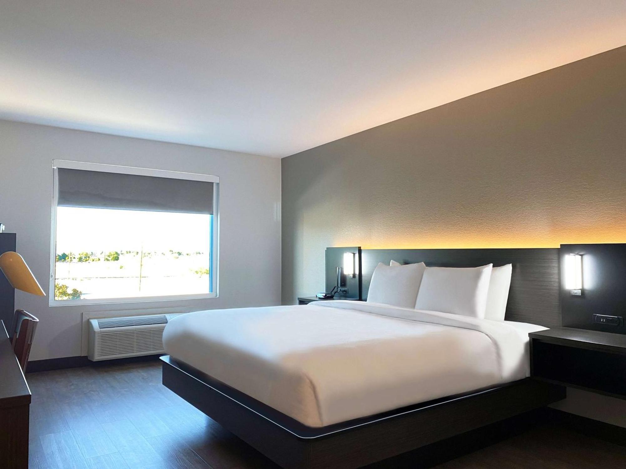 Hawthorn Extended Stay By Wyndham Hobbs Esterno foto