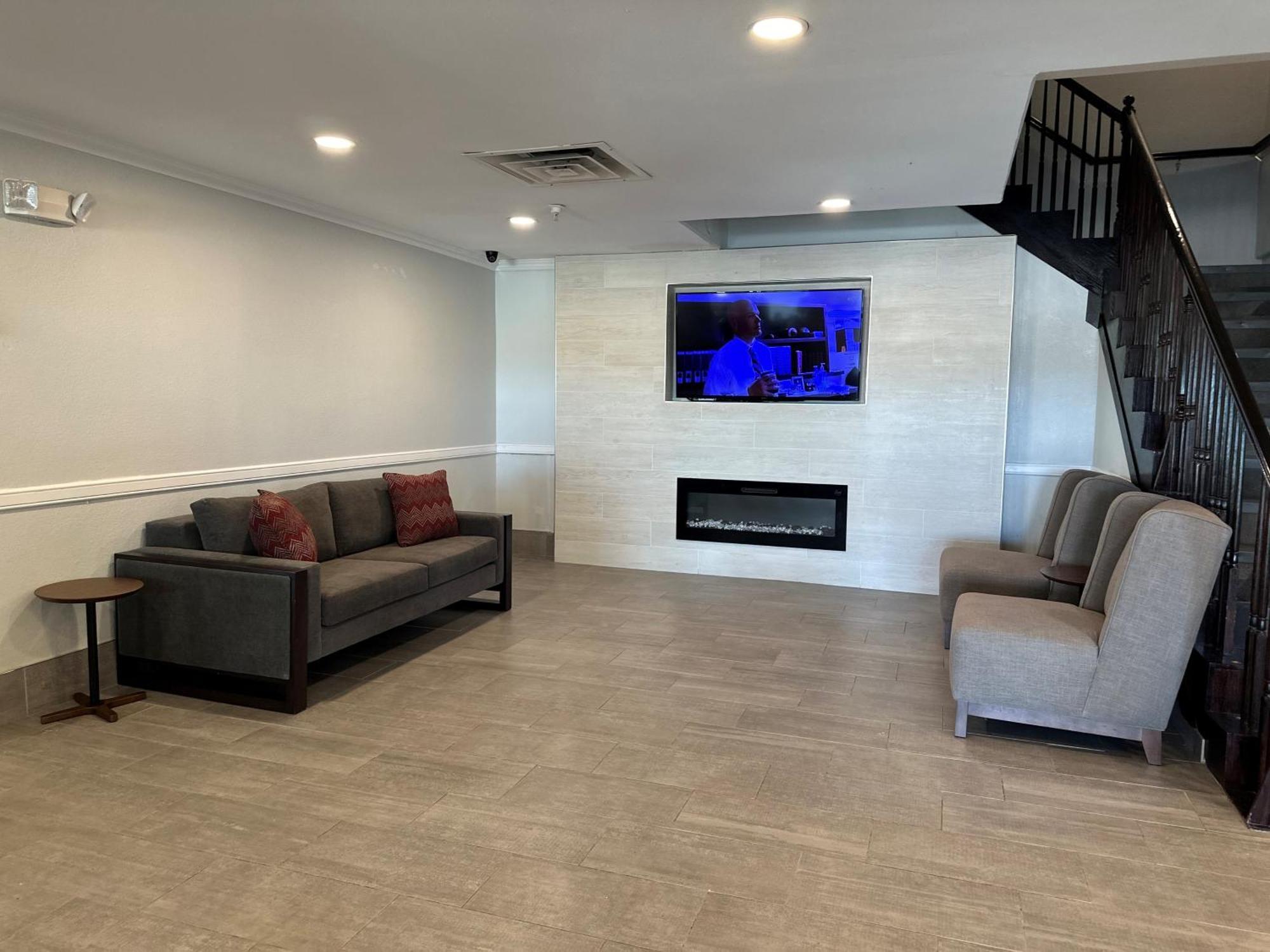 Hawthorn Extended Stay By Wyndham Hobbs Esterno foto