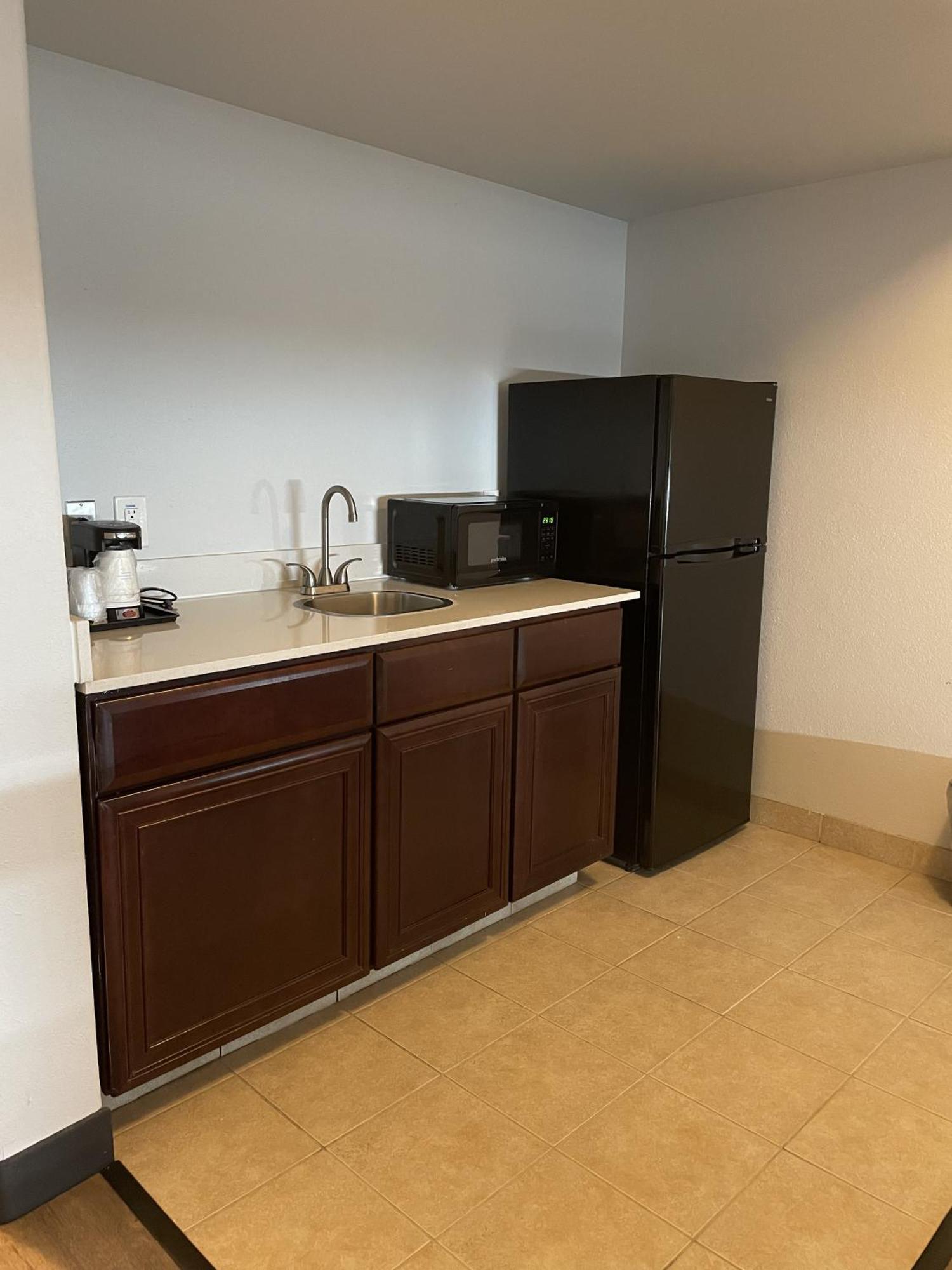 Hawthorn Extended Stay By Wyndham Hobbs Camera foto