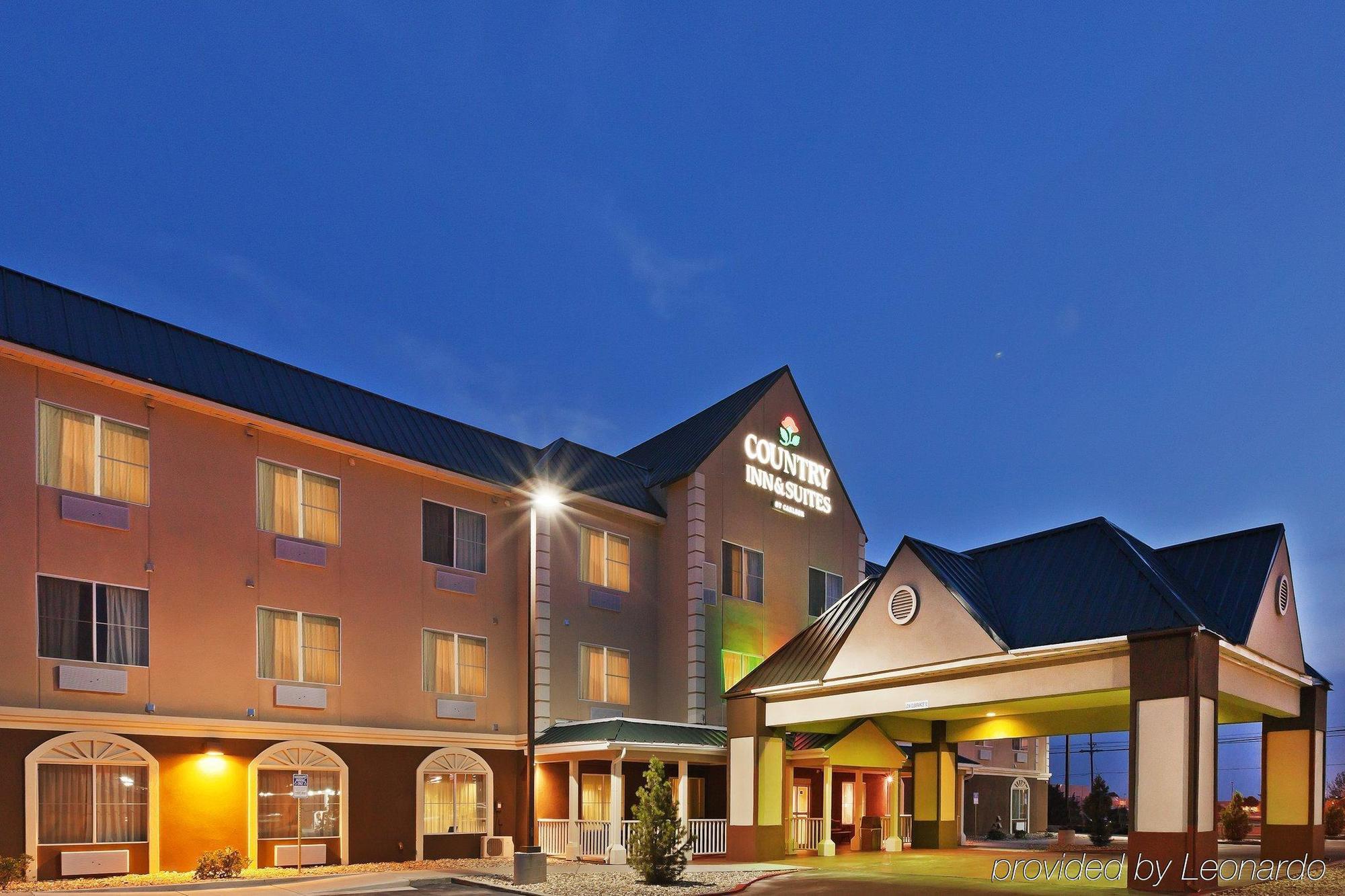 Hawthorn Extended Stay By Wyndham Hobbs Esterno foto